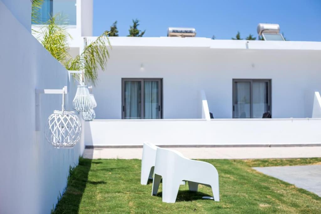 Rosie'S Studios 4 Faliraki Exterior photo